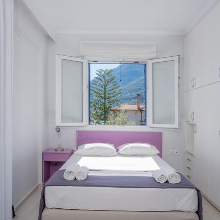 Lefkothea Apartments Nikiána Kültér fotó