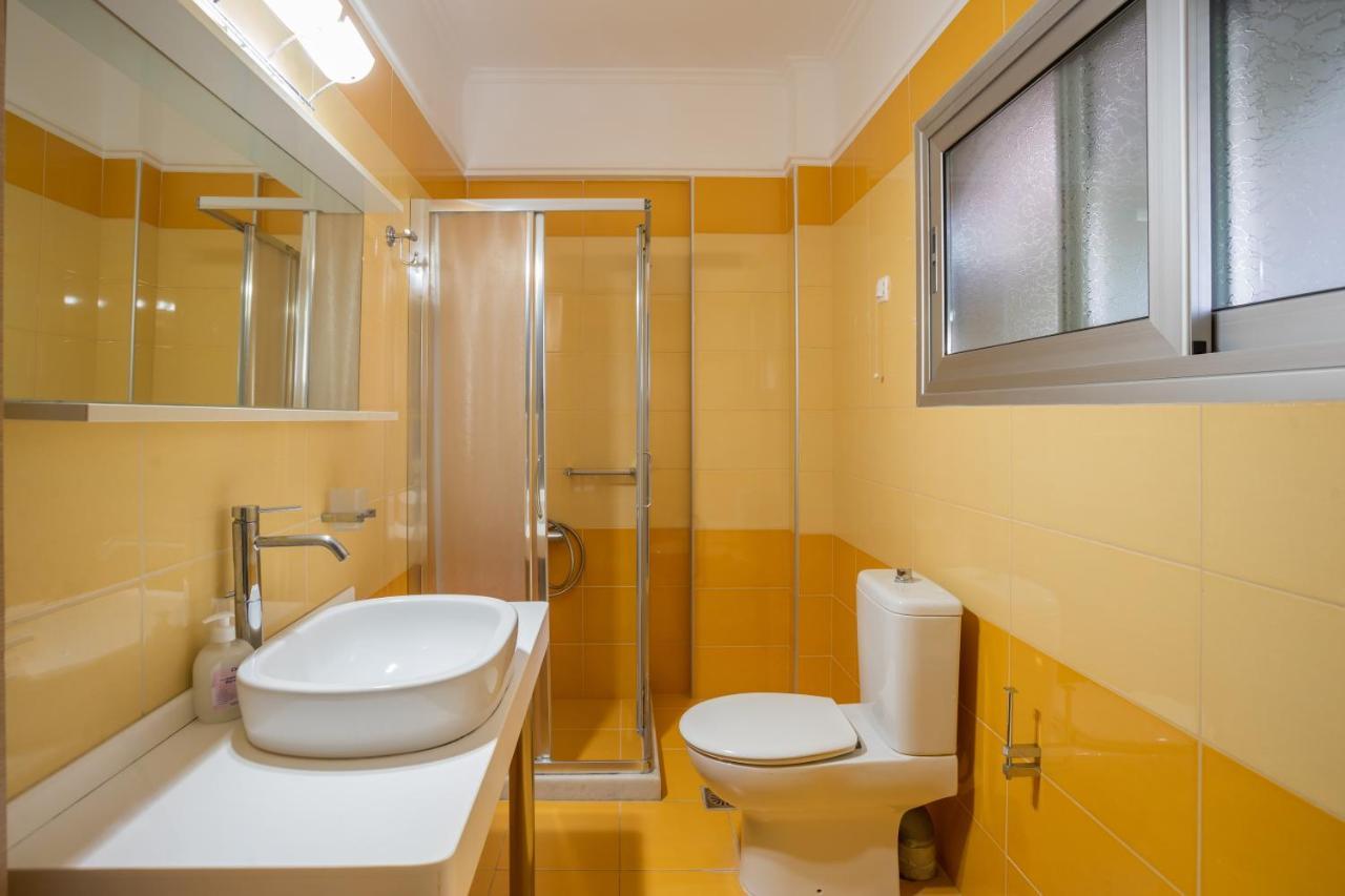 Lefkothea Apartments Nikiána Kültér fotó