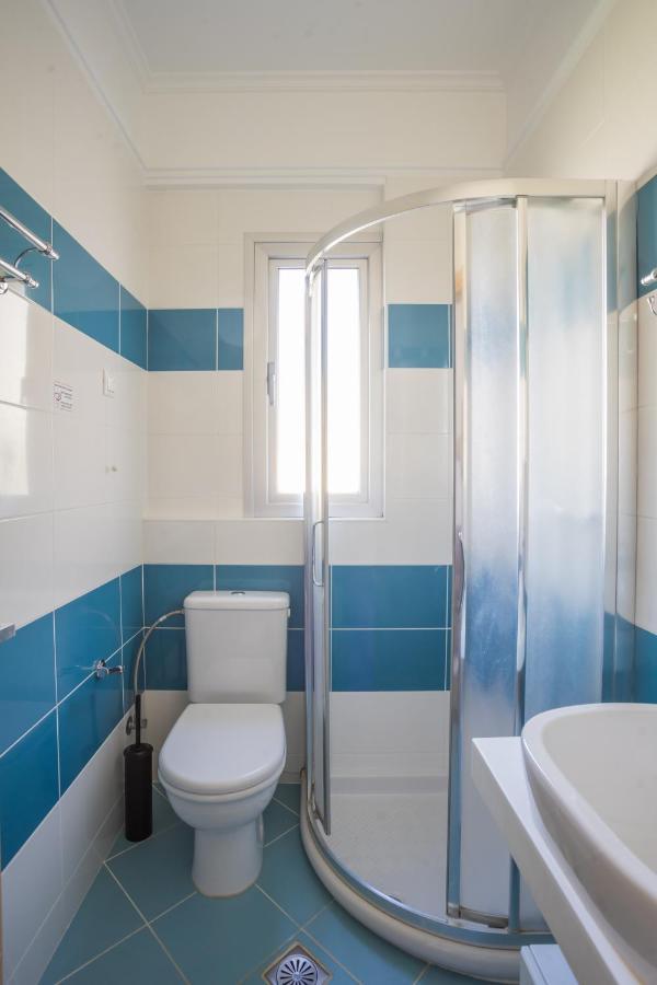 Lefkothea Apartments Nikiána Kültér fotó
